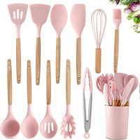 (NET) Feilx Kitchen Cooking Utensils Set 11 pcs