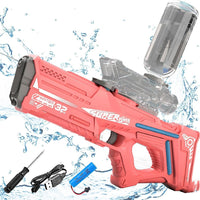 (Net) Electric Water Gun