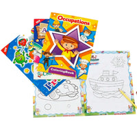 Kids' Coloring Book - Pages of Creative Fun / 27207 / KL1355