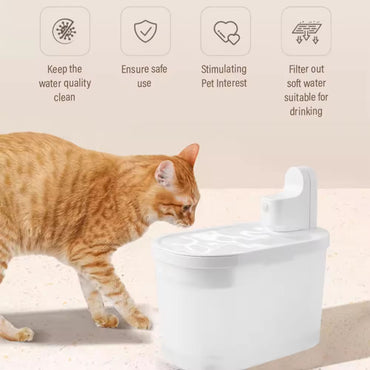 (Net) Water Dispenser For Pets