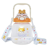 (Net) Plastic Water Bottle 1300 ml