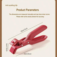 Plate Gripper Compatible With Instant Pot Accessories