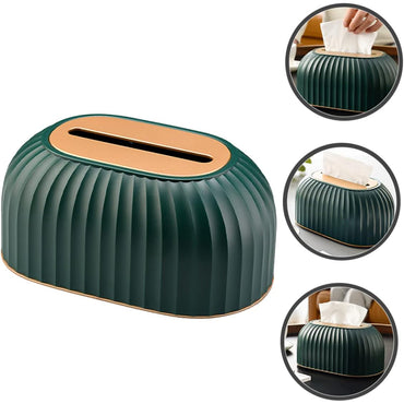 (NET) Tissue Box Storage