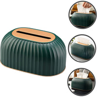 (NET) Tissue Box Storage