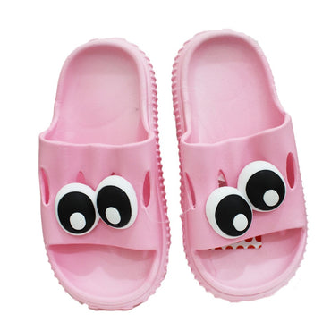 Cartoon Indoor Plastic Slippers