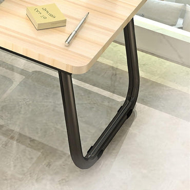 (NET) Desk Liftable Folding Small Table