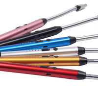 (Net) USB Rechargeable Electric Lighter / kq325