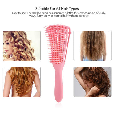 Hair Brush Detangling Brush Scalp Massage Hair Comb
