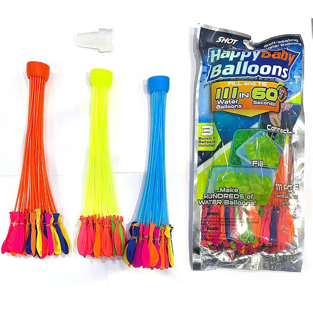 Auto-fill Water Balloon Stick for Kids