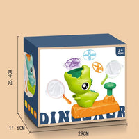 Flying Discs Launcher Toy