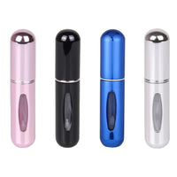 Portable 5ml Refillable Perfume Atomizer Bottle