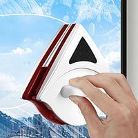 (Net) Double Sided Glass Cleaning Tool Magnetic Window Cleaner / KR-784-1