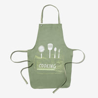 Apron Suitable Large Pockets