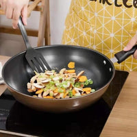 ( NET ) Cookset Induction Bottom Non-Stick Coated Cookware Set 3 pcs