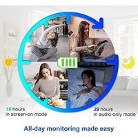 Vtech 2.8 Pan And Tilt Video Baby Monitor