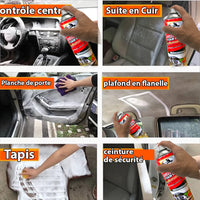 Kungfu Master Foam Cleaner Multi- Purpose, Strawberry 650ml / 564498