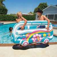 (NET) Intex Groovy Van Float