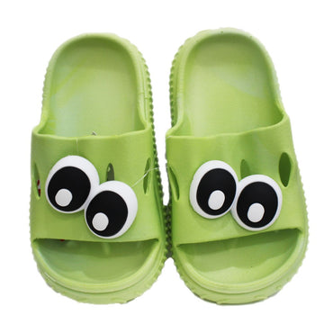 Cartoon Indoor Plastic Slippers