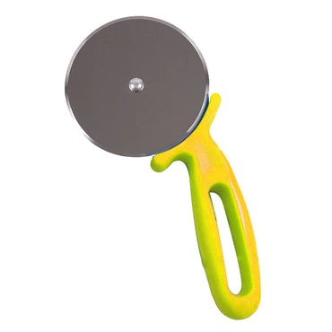 (net) Stainless Steel Pizza Cutter