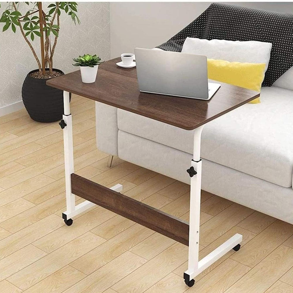 (Net) Table Overbed Table Adjustable Computer Standing Desk