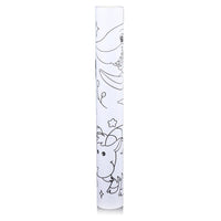 Childrens Drawing Roll Paper for Art Paper Roll for Creativity Animal Themed