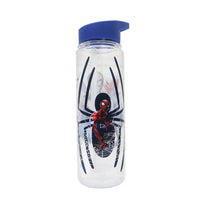 (NET) Kids Water Bottle With Straw 650 ML
