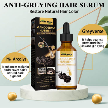 (NET) Anti-Greying Hair Serum 30 ML