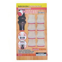 Sliders Chair Leg Protectors 8 pcs