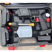 ***(Net)** CAR SPRAY GUN, NUDE PACKING