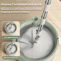(NET) Square Mop Set