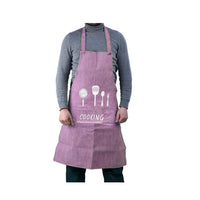 Apron Suitable Large Pockets