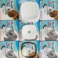(NET)Portable Anti-Drip Water Bowl for Pets