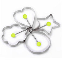 (net) Funny Egg Fryer Breakfast Omelette Mold