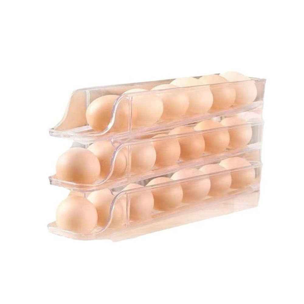 3 Layers Egg Organizer 3 Pcs