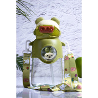 (Net)Plastic Water Bottle 600ml