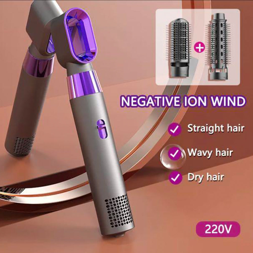 ( NET ) 3 in 1 Hair Dryer For Men & Women With Hair Comb & Blower Hair Dryer