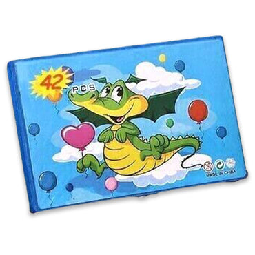 86PC Portable Inspiration & Creativity Coloring Art Set Kids Painting & Drawing Supplies,Oil Pastels, Crayons, Colored Pencils, Watercolor Pens Gift for Girls Boys Artis blue