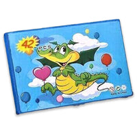 86PC Portable Inspiration & Creativity Coloring Art Set Kids Painting & Drawing Supplies,Oil Pastels, Crayons, Colored Pencils, Watercolor Pens Gift for Girls Boys Artis blue