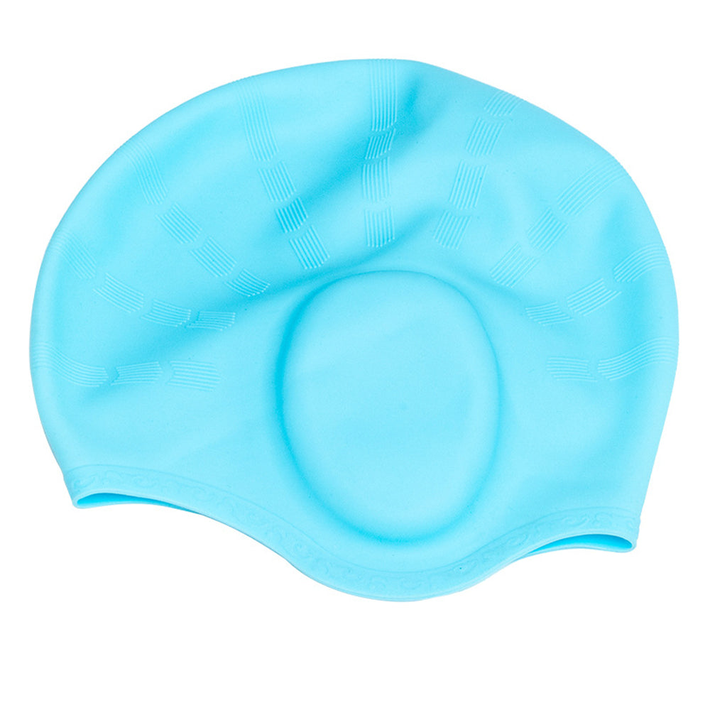 Silicone Rubber Swimming Cap