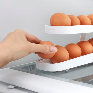 Refrigerator Egg Dispenser