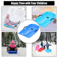 Kids Snow Sledge - Quality Fun