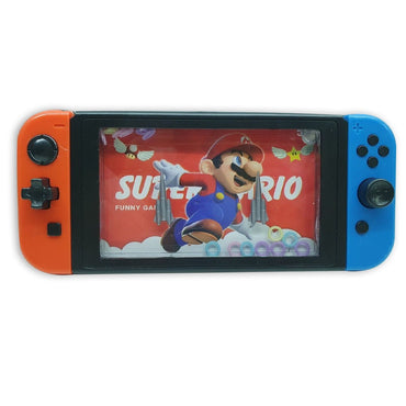 Cartoon Mario Theme Water Game Toy