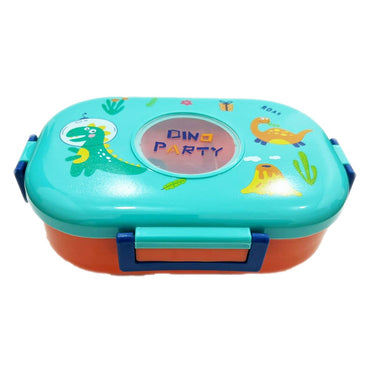 Plastic Meal Box For Kids