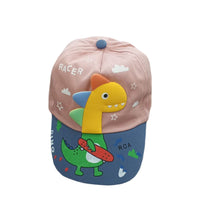 Comfortable Dinosaur Cap