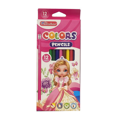 Color Pencils Set Colors / 9035