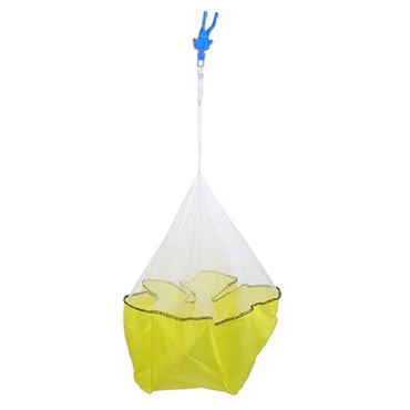 (NET) Parachute Kite Outdoor Play Game Toy