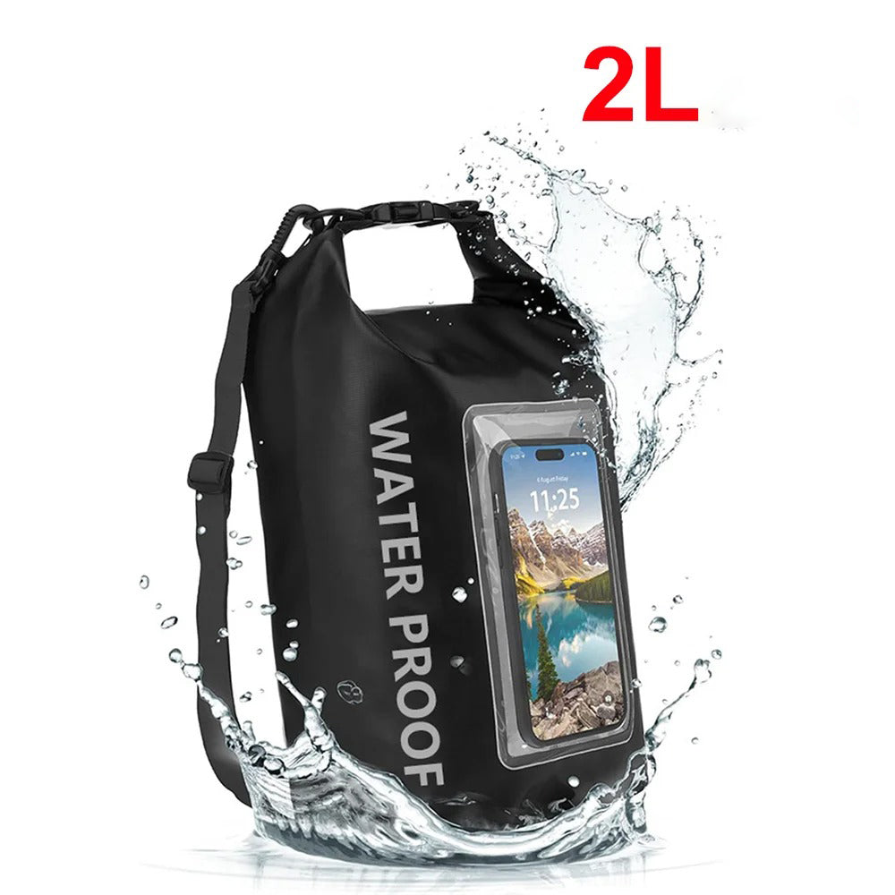 (NET) Waterproof Dry Bag 2L