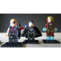 Super Heroes Action Figures - Unleash Your Inner Hero with Lego Characters