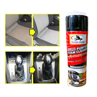 Kungfu Master Foam Cleaner Multi- Purpose, Strawberry 650ml / 564498