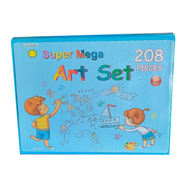 Color Box 208 Pieces